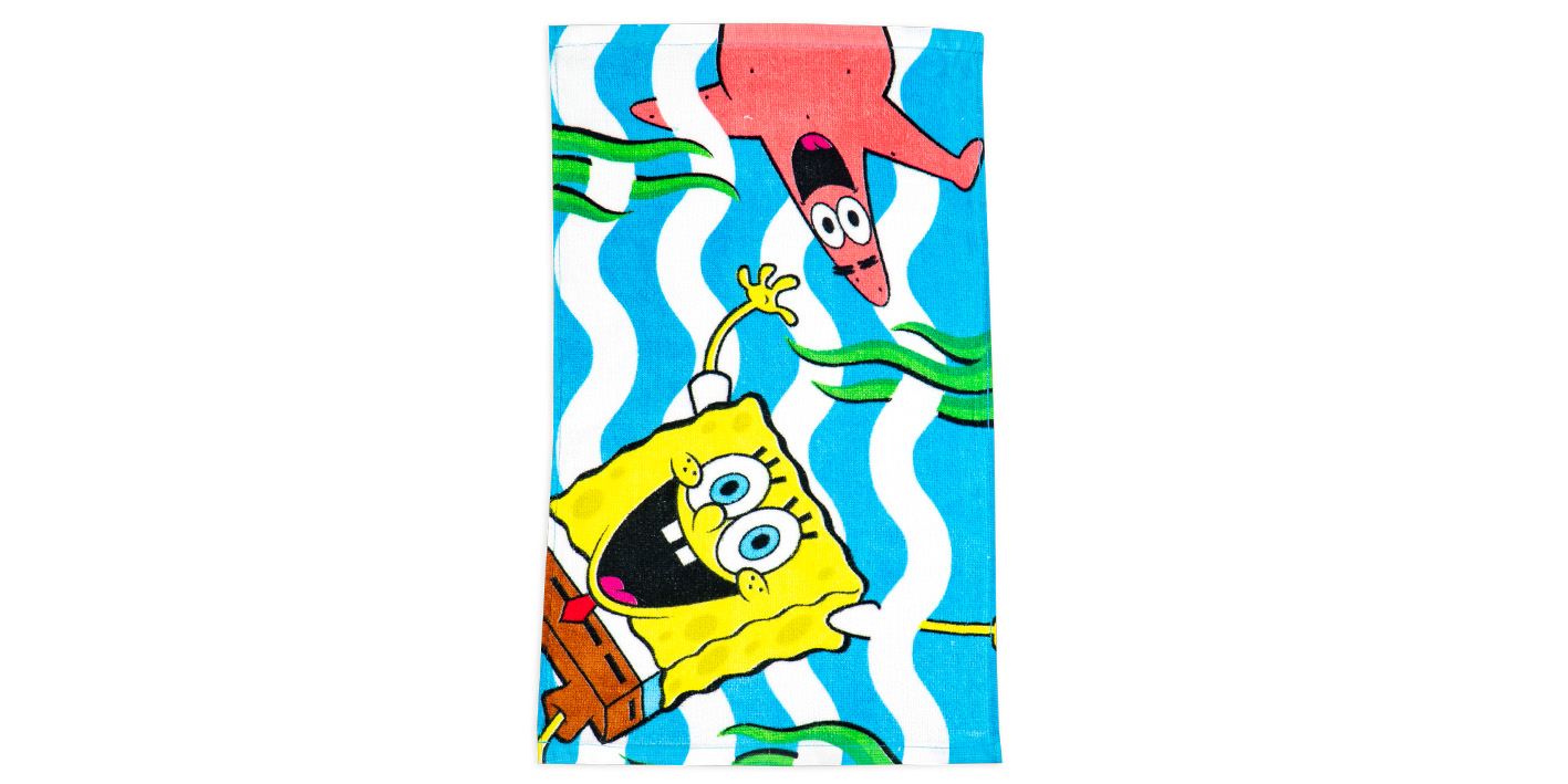 Ręcznik 30x50 sponge bob SBOB203014